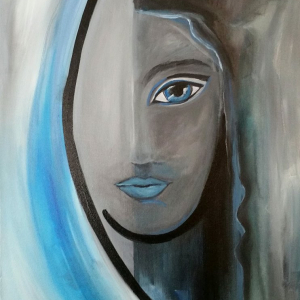 Modern Day Mona Lisa