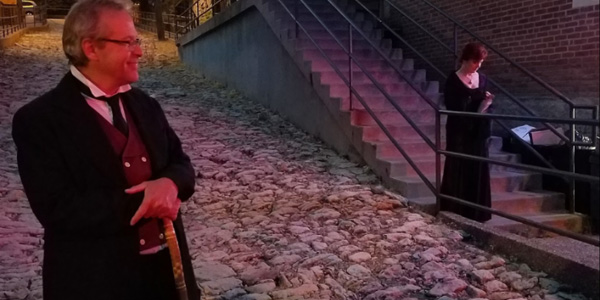 Haunted Galena Ghost Tour