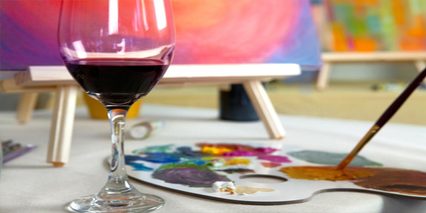 Corks and Canvas • What to Do in Galena IL, Live Music, Shows & Events