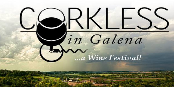 Corkless in Galena • June 22nd