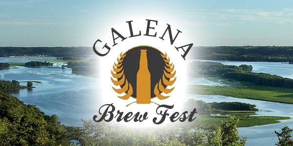 Annual Galena Brewfest • July 20th