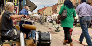 Live at the Plaza