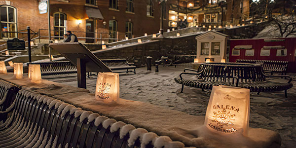 Luminaria-Galena