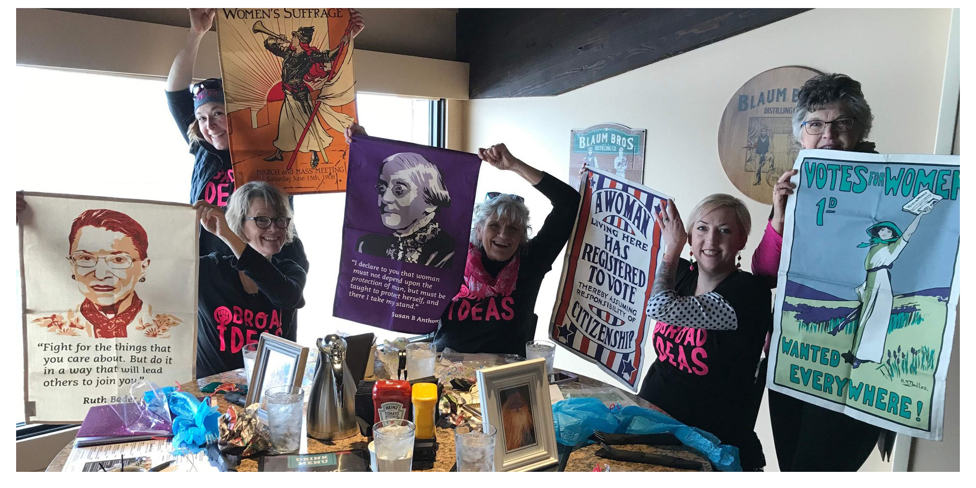 Broad Ideas Bingo • What to Do in Galena IL, Live Music, Shows & Events