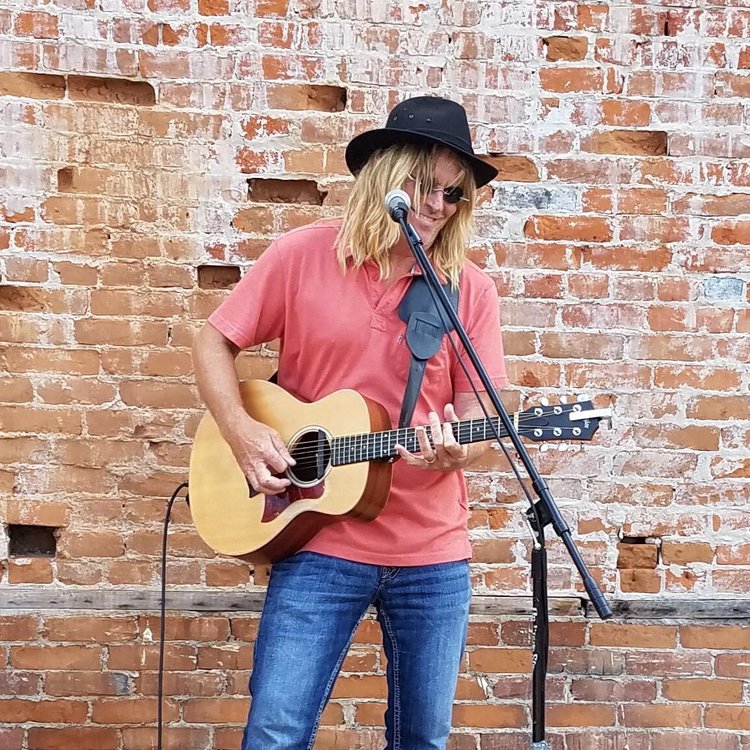 Johnnie Walker in the Vineyard • What to Do in Galena IL, Live Music