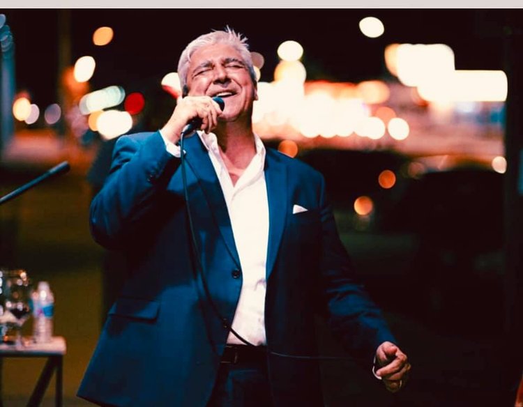 Vince Amore • What to Do in Galena IL, Live Music, Shows & Events