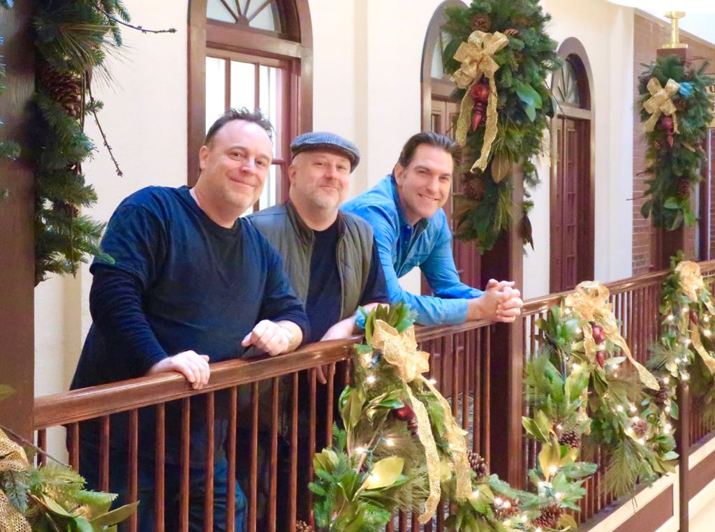John Erickson Trio Holiday Concert What To Do In Galena IL Live 