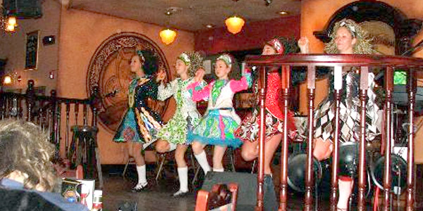 Irish Dancers Galena