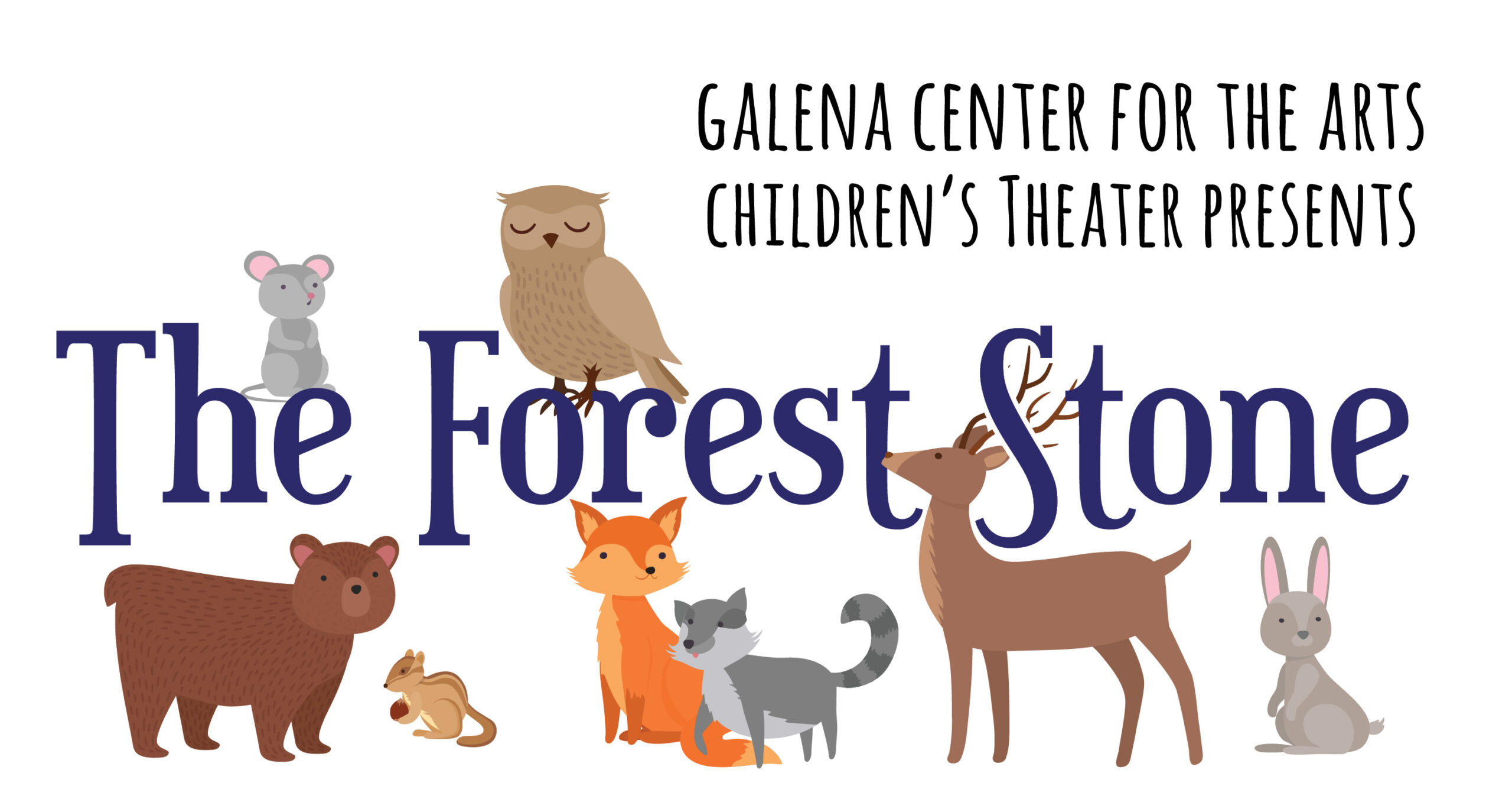 The Forest Stone Children's Theater • What to Do in Galena IL, Live