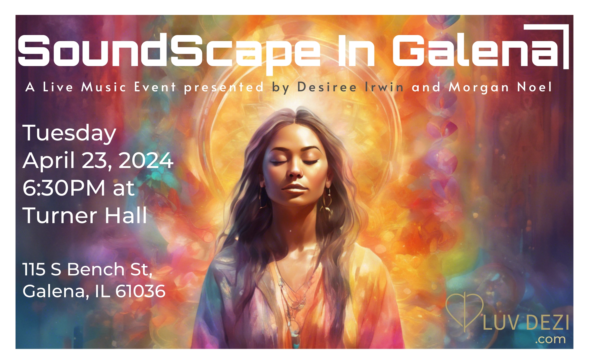 Sound Healing • What to Do in Galena IL, Live Music, Shows & Events