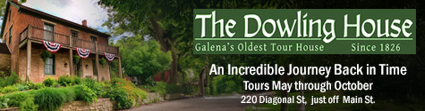 Dowling House banner