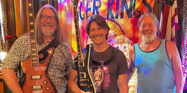 The Tiger Kings