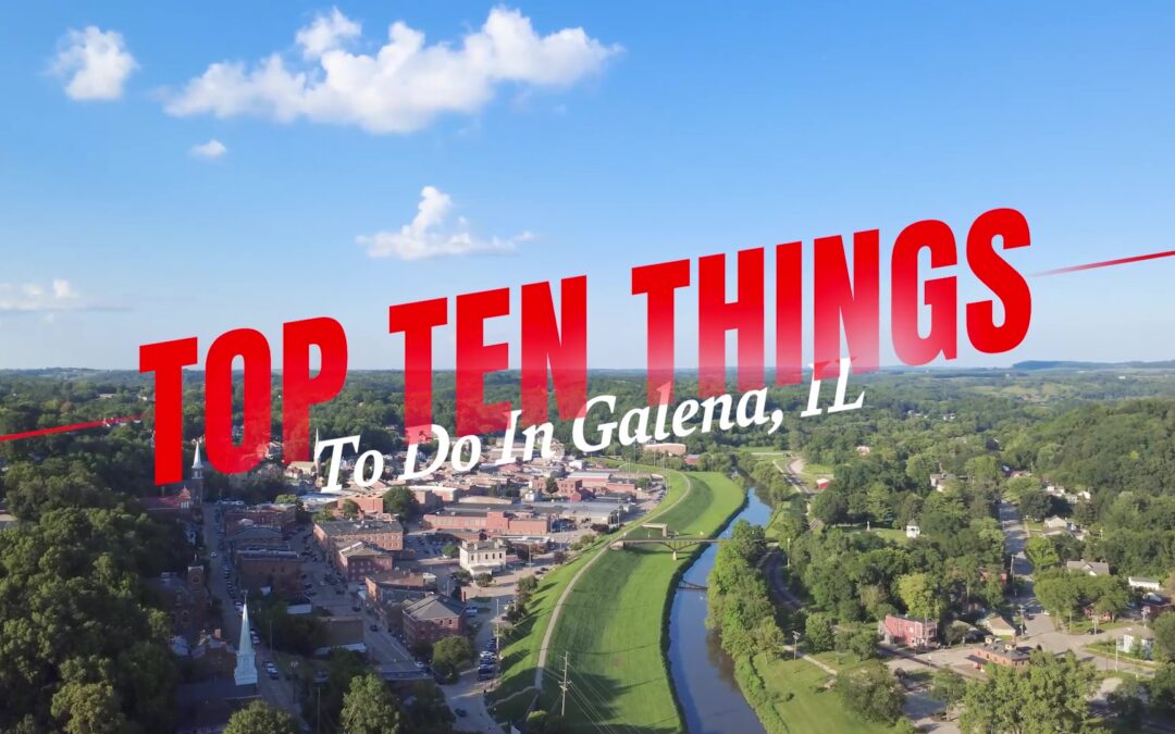 Top 10 Things to Do in Galena