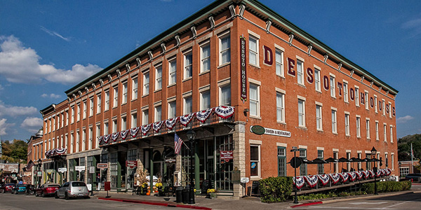 Desoto House