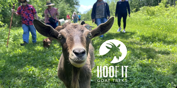 Hoof It Goat Treks