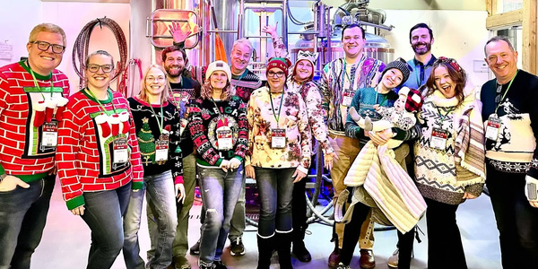 Ugly Sweater Tour