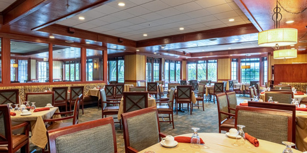 Woodlands Restaurant