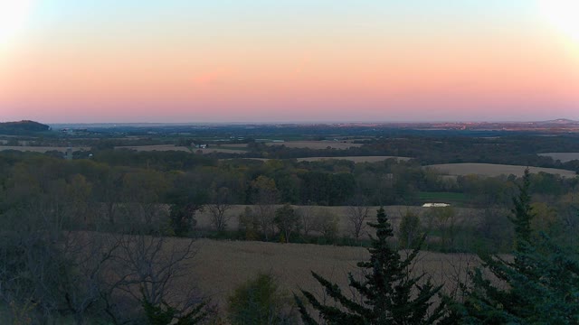 Galena landscape