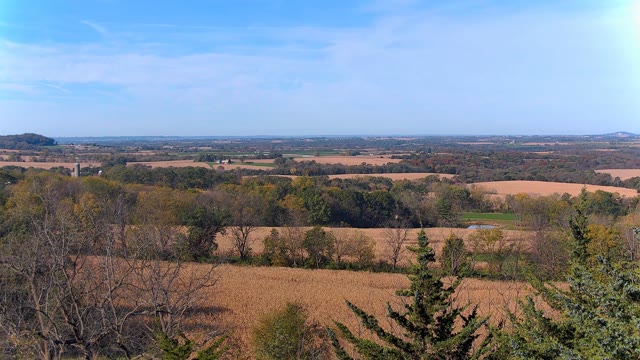 Galena landscape