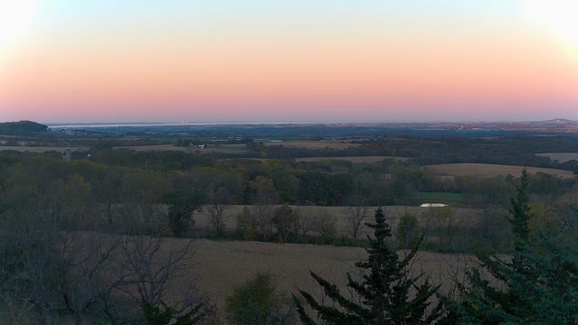 Galena landscape