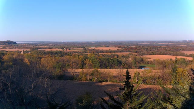 Galena landscape