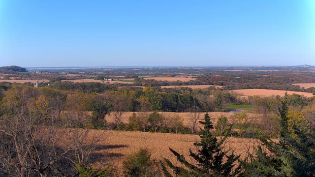 Galena landscape