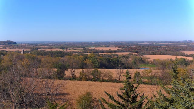 Galena landscape