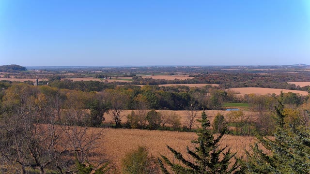 Galena landscape