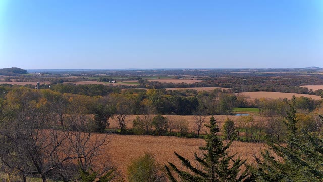 Galena landscape
