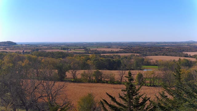 Galena landscape