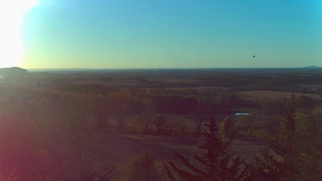 Galena landscape