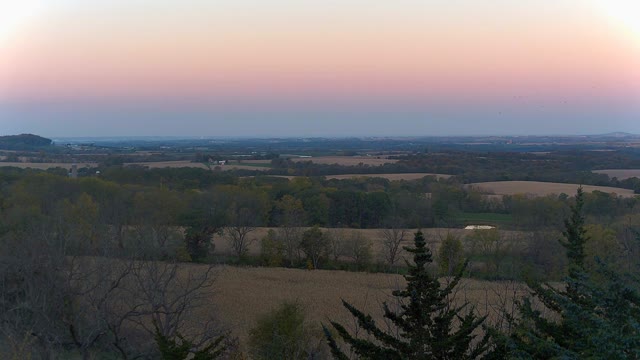 Galena landscape