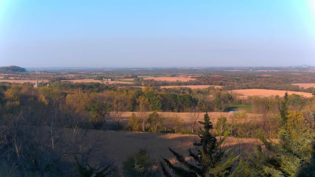 Galena landscape