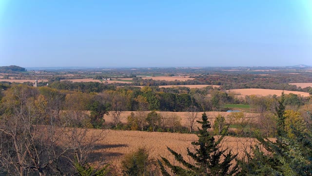 Galena landscape