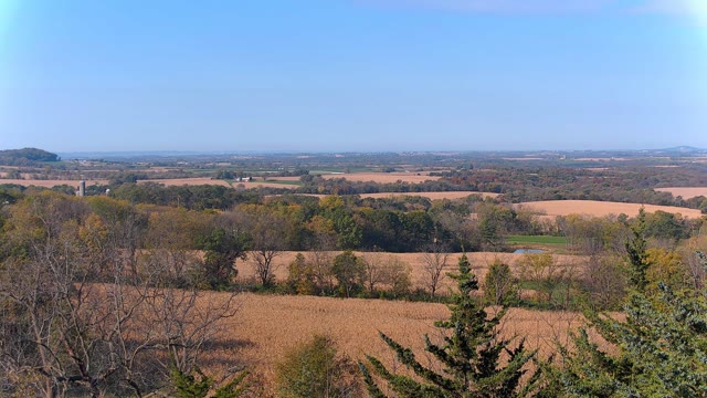 Galena landscape