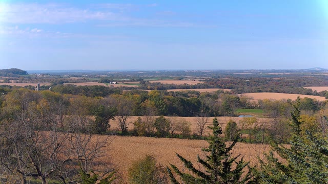 Galena landscape