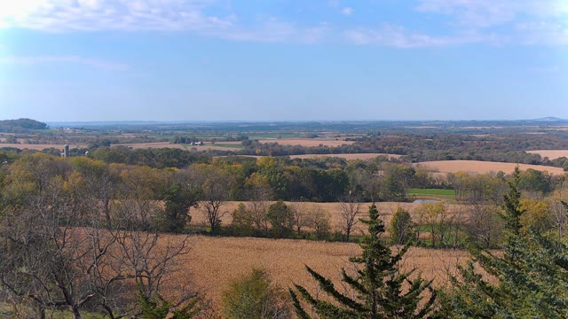 Galena landscape