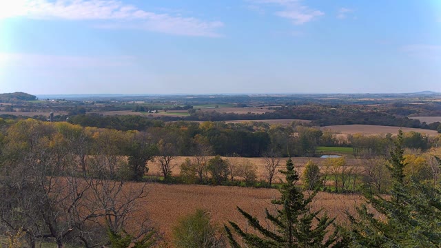 Galena landscape