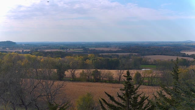 Galena landscape