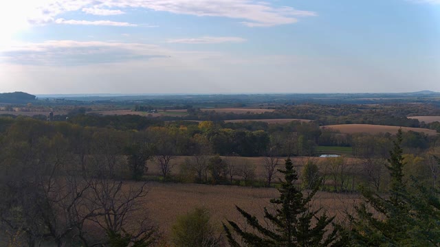 Galena landscape