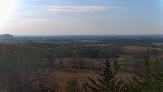 Galena landscape