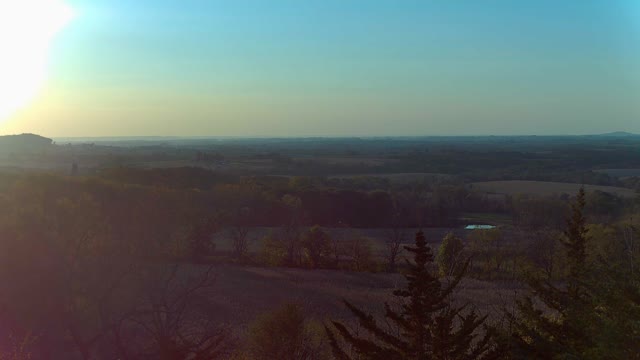 Galena landscape
