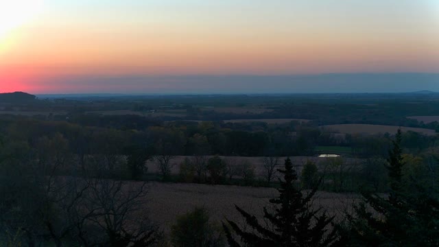 Galena landscape