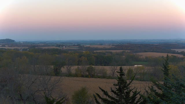 Galena landscape