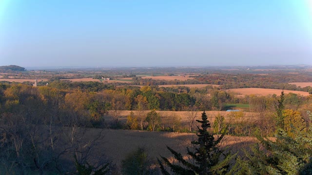Galena landscape