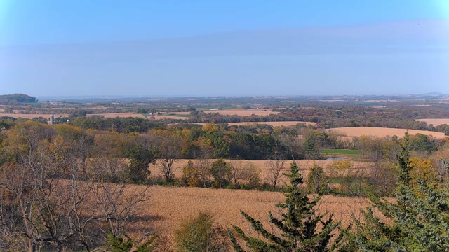 Galena landscape