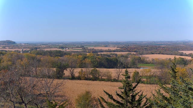 Galena landscape