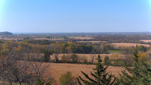 Galena landscape