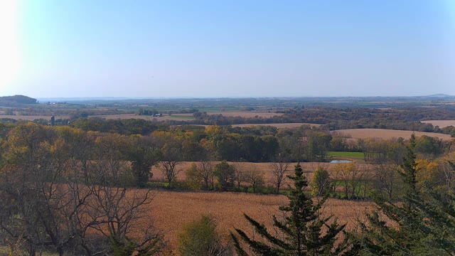 Galena landscape