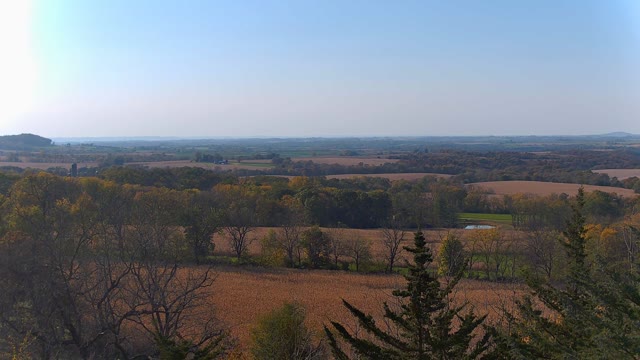 Galena landscape